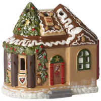 Подсвечник 16*12см North Pole Express  1486536538