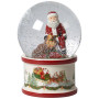Снежный шар большой 17 см Christmas Toys 1483276642
