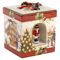 Музыкальная шкатулка Christmas Toys 21см 1483276507