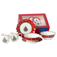Набор посуды для завтрака Toy's Delight 2/6 1485857281