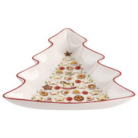Блюдо в форме елки Winter Bakery 26,5см 1486123760