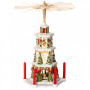 РОЖДЕСТВЕНСКАЯ ПИРАМИДА 41 СМ CHRISTMAS TOYS MEMORY 1486025843