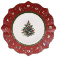 Тарелка для завтрака Toy's Delight 24 см1485852640
