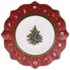 Тарелка для завтрака Toy's Delight 24 см1485852640