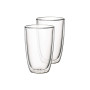 Набор стаканов 450 мл 140 мм 2 предмета Artesano Hot Beverages