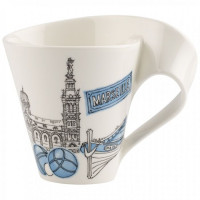 КРУЖКА 350 МЛ CITIES OF THE WORLD - MARSEILLE 1016255032