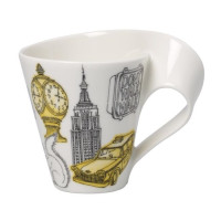 New Wave Caffe Cities of the World 300 мл, New York 1041159100