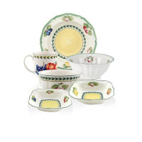 Сервиз столовый 30 предметов French Garden