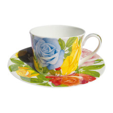 Tazza Tè - Cappuccino & Piattino / Tea c/