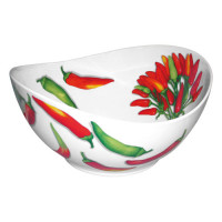 Ciotola - Insalatiera Ovale - Oval Salad Bowl