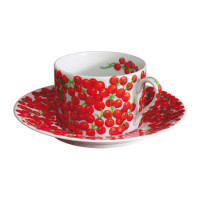 Tazza Tè - Cappuccino & Piattino / Tea c/s