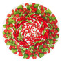 Portata rotondo - Segnaposto / Round platter - Chop