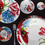 Portata Rotondo - Segnaposto / Round Platter - Chop