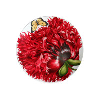 Piattino Milleusi / Small Plate, B/B