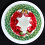 Piattino Milleusi / Small Plate, B/B