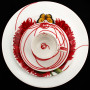 Piattino Milleusi / Small Plate, B/B