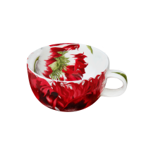 Tazza Tè - Cappuccino & Piattino / Tea - Coffee c/s