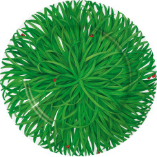 Portata rotondo - Segnaposto / Round platter - Chop