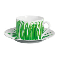 Tazza Tè - Cappuccino & Piattino / Tea c/s