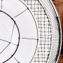 Portata rotondo - Segnaposto / Round platter - Chop