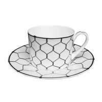 Tazza Tè - Cappuccino & Piattino / Tea c/s