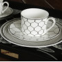 Tazza Tè - Cappuccino & Piattino / Tea c/s