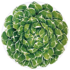  Блюдо круглое 25 см.Portata Rotondo - Segnaposto / Round Platter - Chop 5-5-6