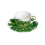 Tazza da tè-cappuccino & Piattino / Tea-coffee c/s