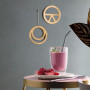 Набор стаканов 390 мл 2 предмета Artesano Hot Beverages