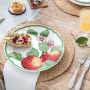 Тарелка French Garden Modern Fruits  26 см 1042472623